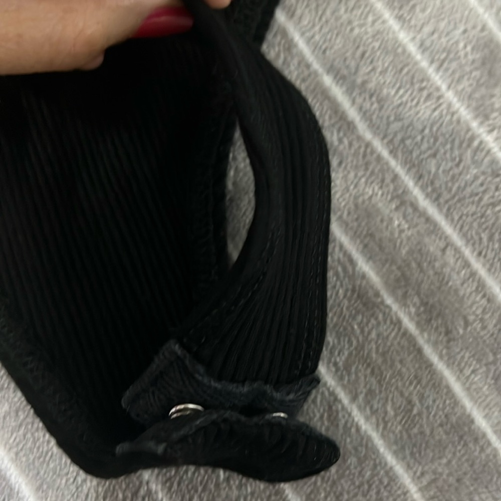 Lulus Ribbed Bodysuit - Picture 5 of 5